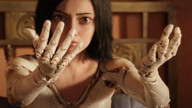 Alita: Battle Angel Is A Movie About Our Post-Human Future—and Proof It's  Already Here