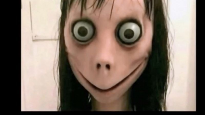 Knock It Off, Lazy News Outlets. 'Momo' Isn't Telling Kids ...