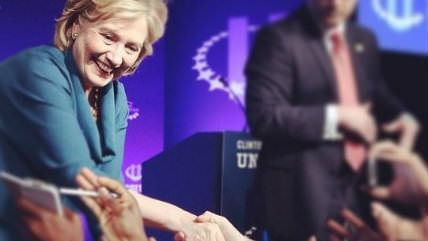 Large image on homepages | Clinton Global Initiative/Instagram