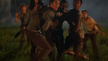 The Maze Runner' a good YA movie