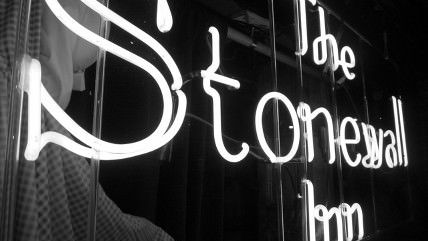 Large image on homepages | Stonewall Inn