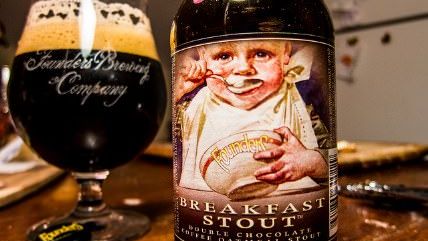 Large image on homepages | Founders Brewing