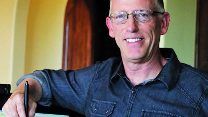 Large image on homepages | Scott Adams