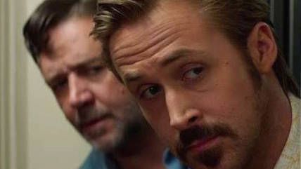 The Nice Guys' Review: Russell Crowe, Ryan Gosling Buddy Movie