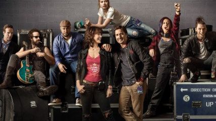 Large image on homepages | 'Roadies' / Showtime