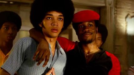 Large image on homepages | 'The Get Down' / Netflix