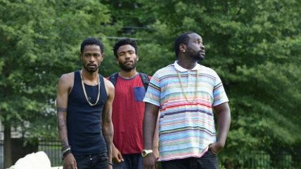 Large image on homepages | 'Atlanta,' FX