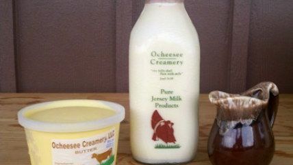 Large image on homepages | Ocheesee Creamery