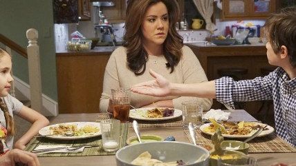 Large image on homepages | 'American Housewife,"ABC