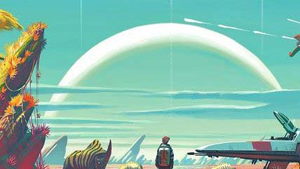 Large image on homepages | <em>No Man's Sky</em>