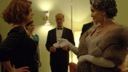 Large image on homepages | 'Feud,' FX