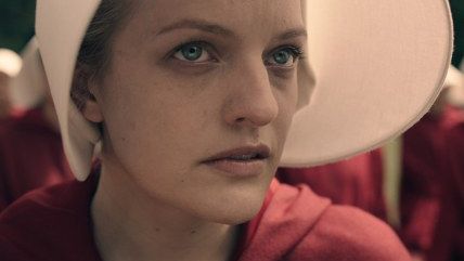 Large image on homepages | 'The Handmaid's Tale,' Hulu