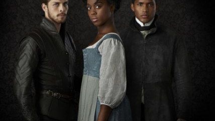 Large image on homepages | 'Still Star-Crossed,' ABC