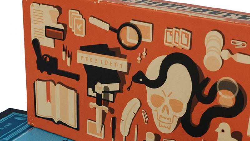 Secret Hitler Review Board Game