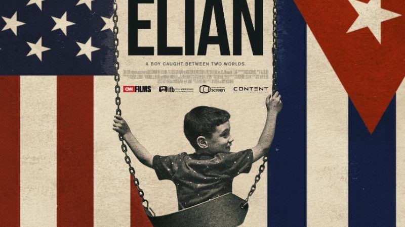 Large image on homepages | 'Elian,' CNN