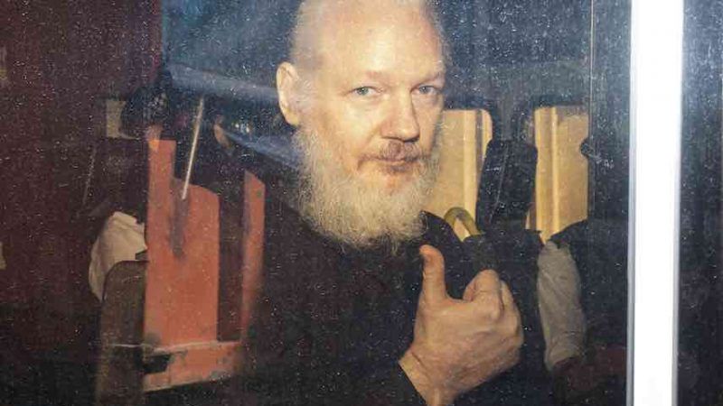 British Police Have Arrested Julian Assange. Prosecuting Him Would