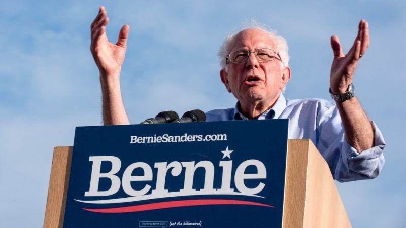 Bernie Sanders | Aaron Jackendoff / SOPA Images/S/Newscom