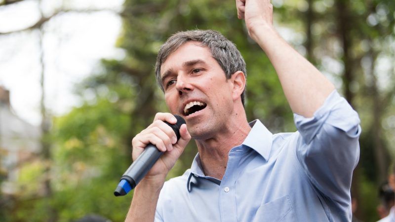 Beto O'Rourke | KEVIN DIETSCH/UPI/Newscom