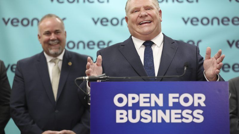 DougFord | Richard Lautens/ZUMA Press/Newscom