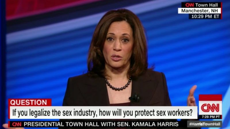 Harris-large | screenshot/CNN