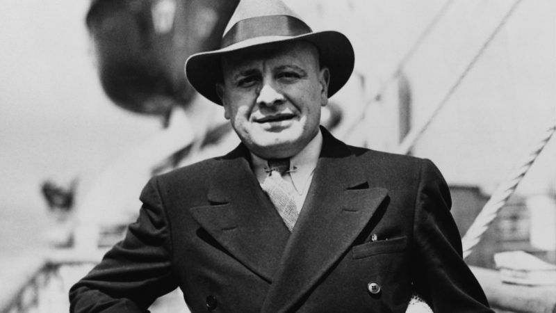 Harry-Anslinger-Newscom-cropped-2 | Everett Collection/Newscom