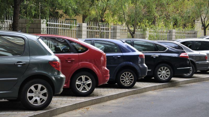 Parking | Xi Zhang/Dreamstime.com