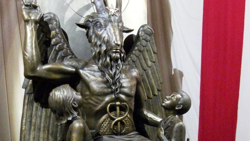 Satanic Temple | Reuters Staff/REUTERS/Newscom