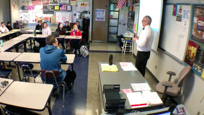 Classroom | Screenshot via NBC 4