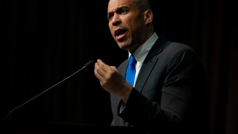 corybooker4-17 | Michael Nigro/Sipa USA/Newscom