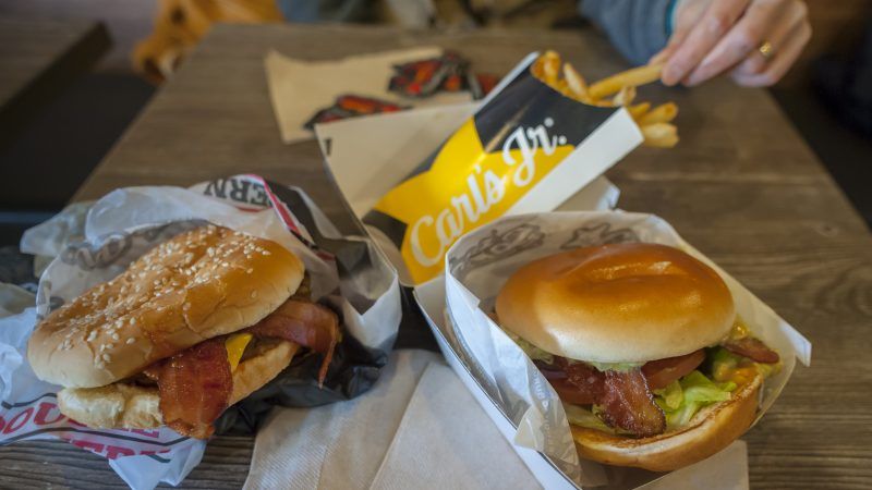 Would You Eat A Cbd Burger Carls Jr Wants To Find Out