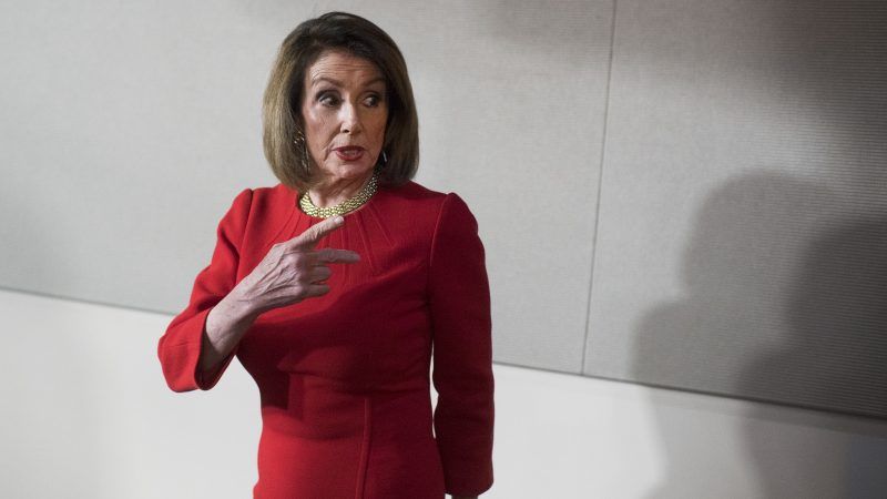 nancypelosi4-16 | Tom Williams/CQ Roll Call/Newscom