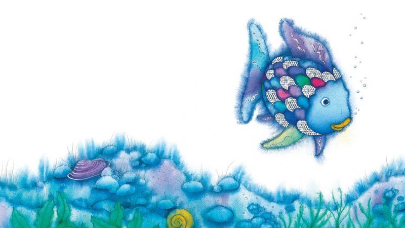 rainbowfish | NorthSouth Books