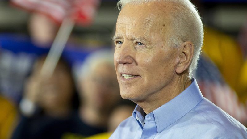 Biden | ARCHIE CARPENTER/UPI/Newscom