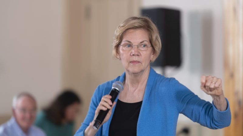 warren-debt-polspphotos558682 | Rick Friedman/Polaris/Newscom