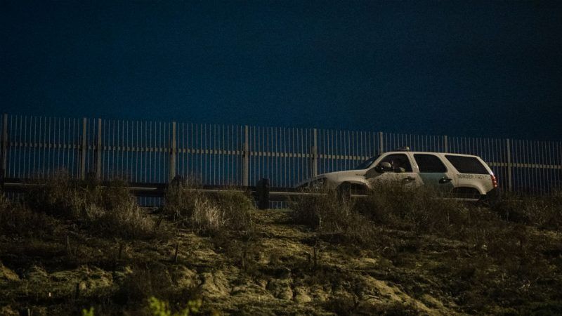 Border Patrol | ARIANA DREHSLER/UPI/Newscom