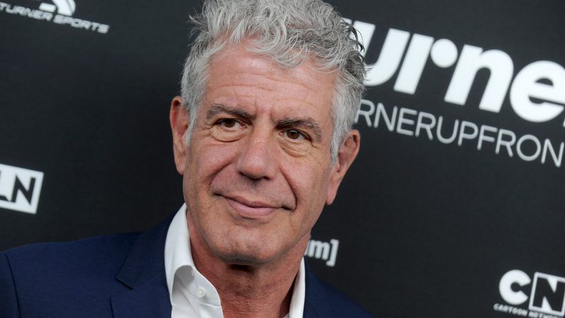 Bourdain | Van Tine Dennis/ABACA/Newscom