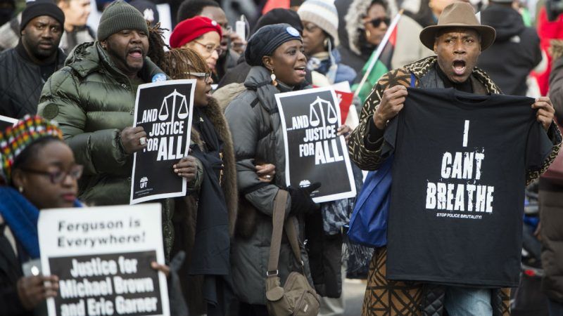 Eric Garner | Bill Clark/CQ Roll Call/Newscom