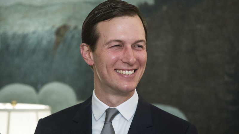 JaredKushner | SIPA/Newscom