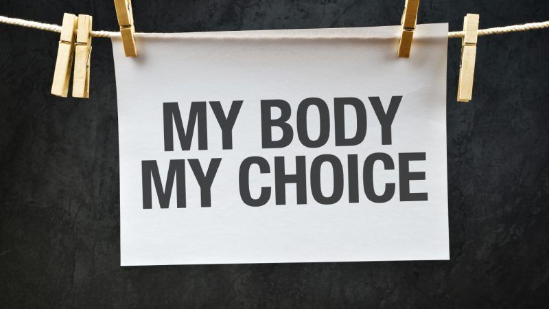 My body my choice 2 | Public Domain