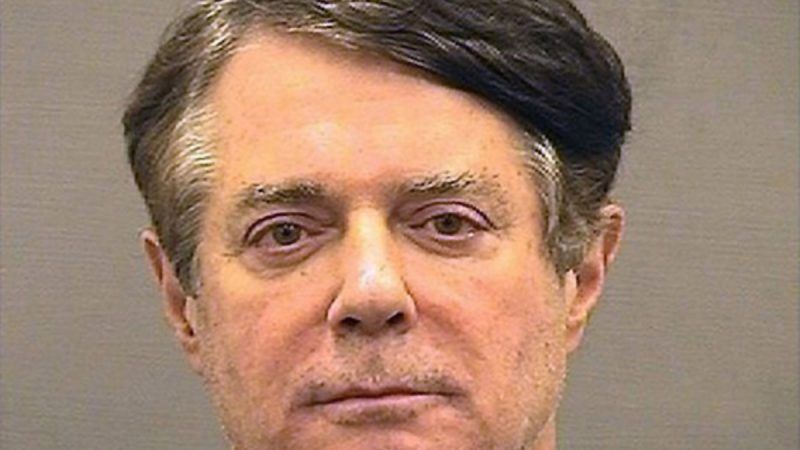 Paul-Manafort-Newscom-2 | Alexandria Sheriff''s Office/Zuma Press/Newscom