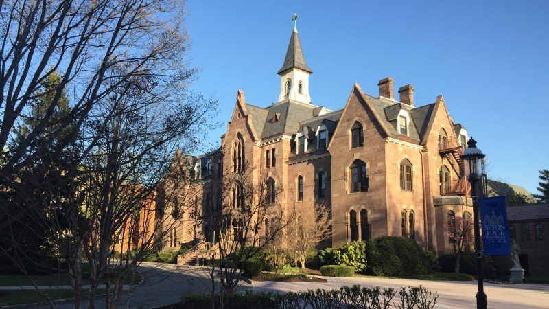 Activists Say Professor Who Criticized Them Is A Threat To Student 