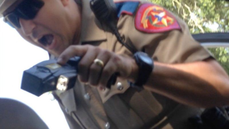 Sandra-Bland-cellphone-video-still-Texas-DPS | Texas DPS