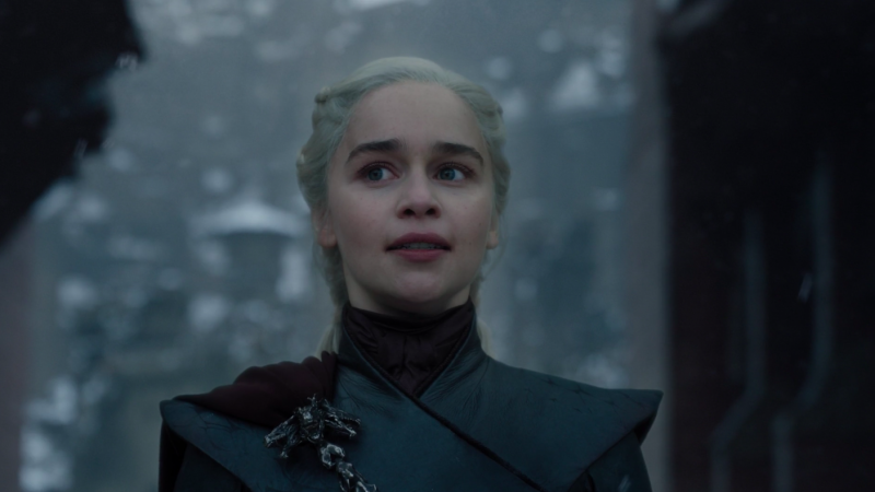 Game Of Thrones Finale Daenerys Vows To Make A Hell Of Earth