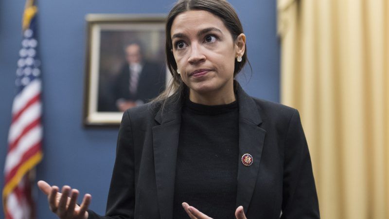 Alexandria Ocasio-Cortez Is Wrong About a Lot of Things. But She’s ...