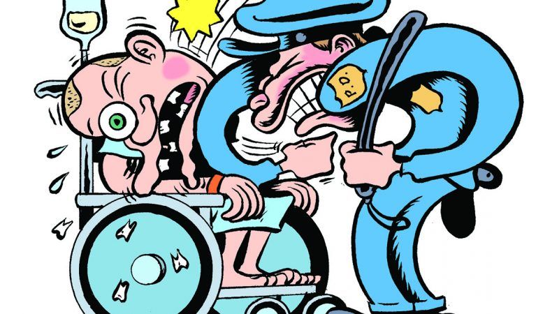 brickbats-feature | Peter Bagge