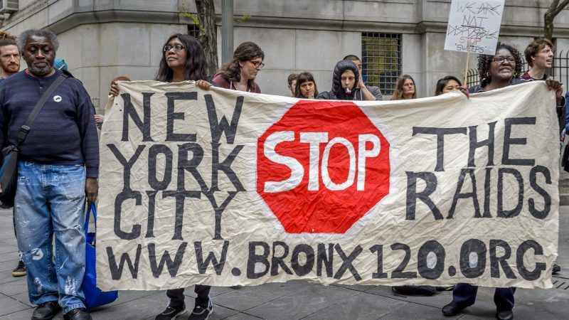 bronx-120 | Erik McGregor/Sipa USA/Newscom