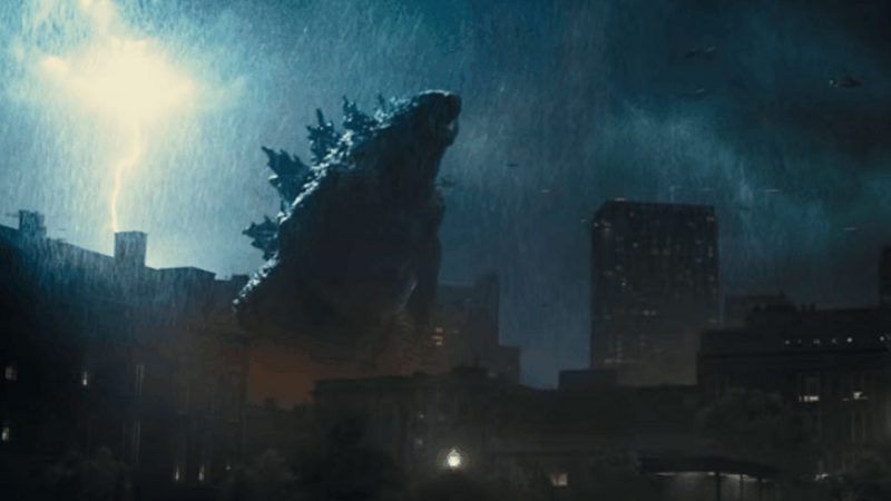 godzilla-city | Legendary Pictures