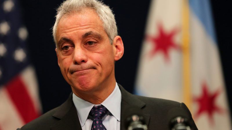 rahm-emanuel | Anthony Souffle/TNS/Newscom