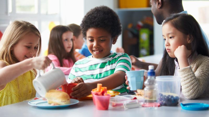 school-lunch | Monkey Business  Images Ltd | Dreamstime.com