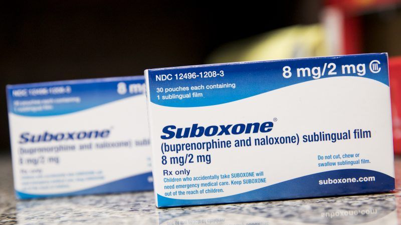 suboxone | Kris Tripplaar/Sipa USA/Newscom